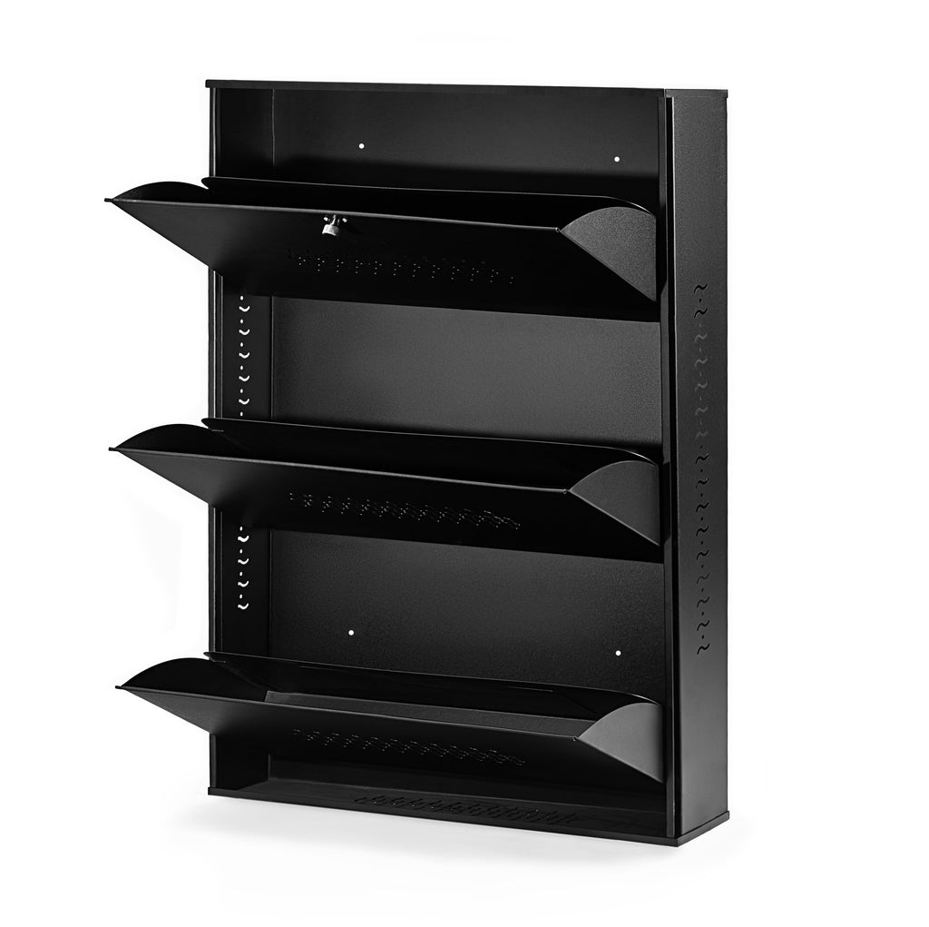 Metal Shoerack 3 Door