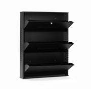 Metal Shoerack 3 Door