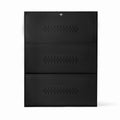Metal Shoerack 3 Door