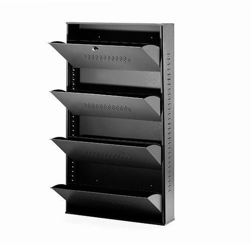 Metal Shoerack 4 Door