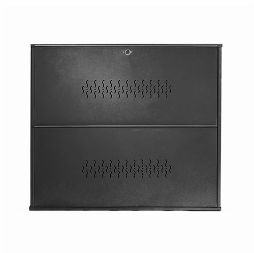 Metal Shoerack 2 Door